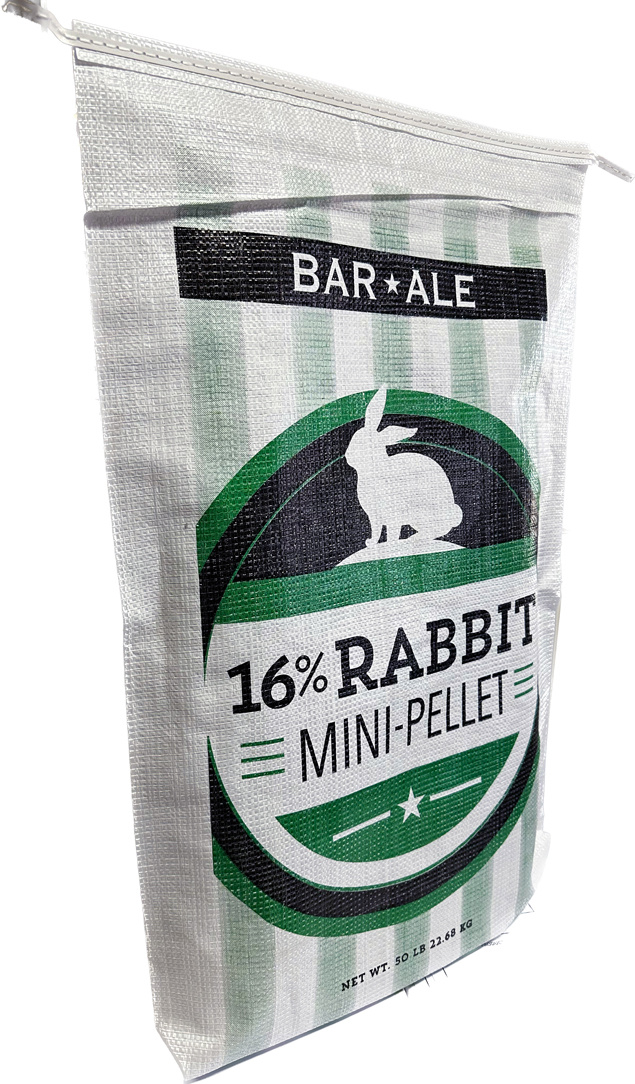 16% Rabbit Mini-Pellet