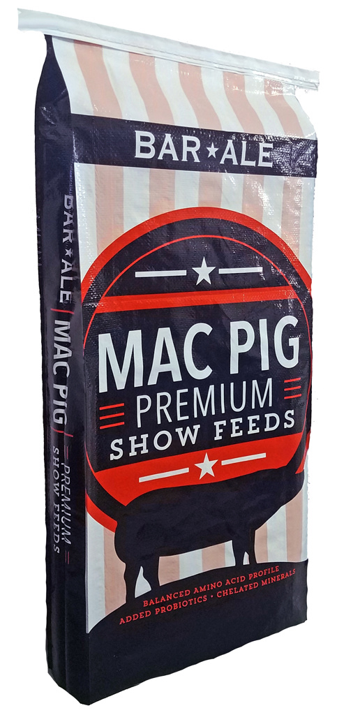 18% MAC Pig Grower/Developer Mash