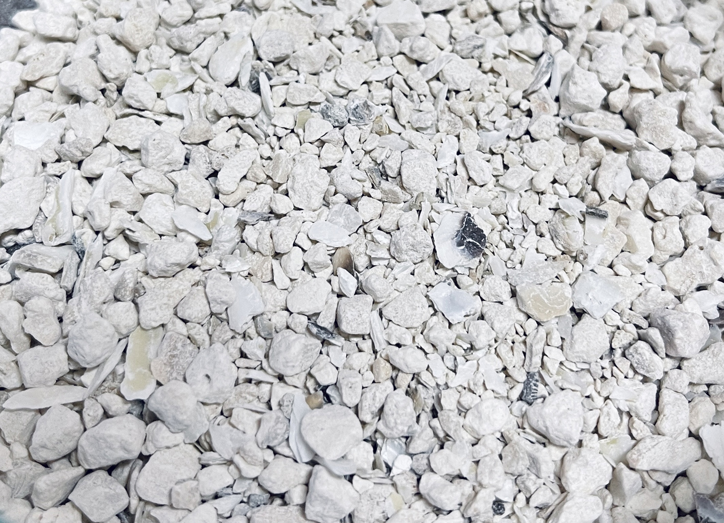 Oyster Shell - Coarse 3/cs *INACTIVE