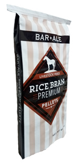 Rice Bran Pellets (Non-GMO)