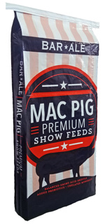 MAC Swine Breeder Gestation Mash