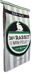 16% Rabbit Mini-Pellet
