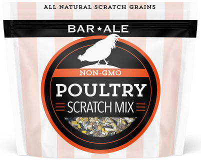 Scratch Mix Non-GMO 3/cs