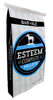 Esteem® Complete Senior Pellet