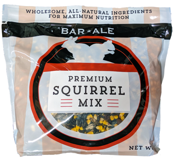 Premium Squirrel Mix 3/cs