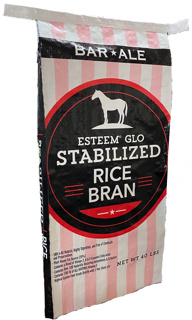 Esteem® Glo Stabilized Rice Bran
