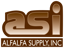 ASI Oat, Alfalfa Meal w Molasses